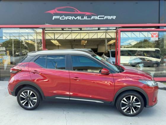 NISSAN KICKS PLAY 1.6 16V FLEXSTART ADVANCE PLUS XTRONIC NISSAN KICKS PLAY 1.6 16V FLEXSTART ADVANCE PLUS XTRONIC